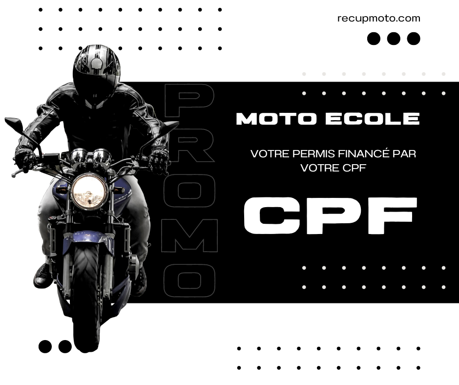 cpf permis moto
