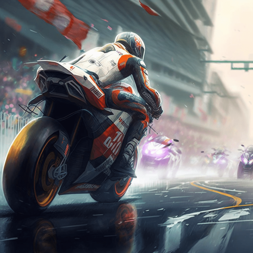 image illustrant les 24h motos